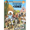 Blondin et Cirage au Mexique
