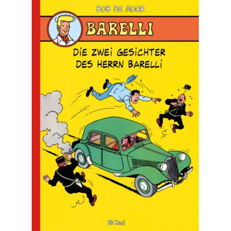 1. Die zwei Gesichter des Herrn Barelli
