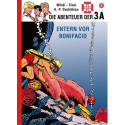 8. Klar zum Entern vor Bonifacio