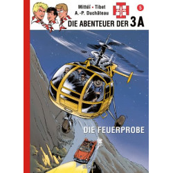 5. Die Feuertaufe