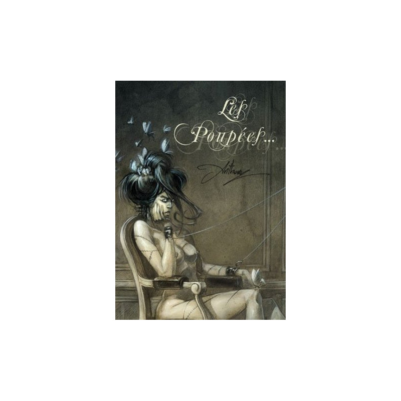 Portfolio Les Poupées