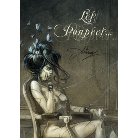 Portfolio Les Poupées