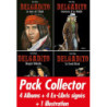 Delgadito • Pack Collector série complète