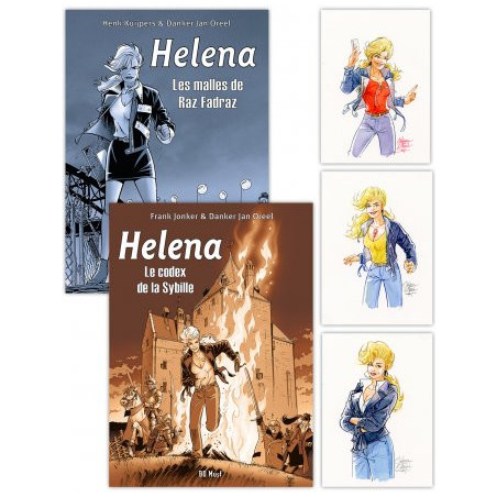 Super Collector Helena