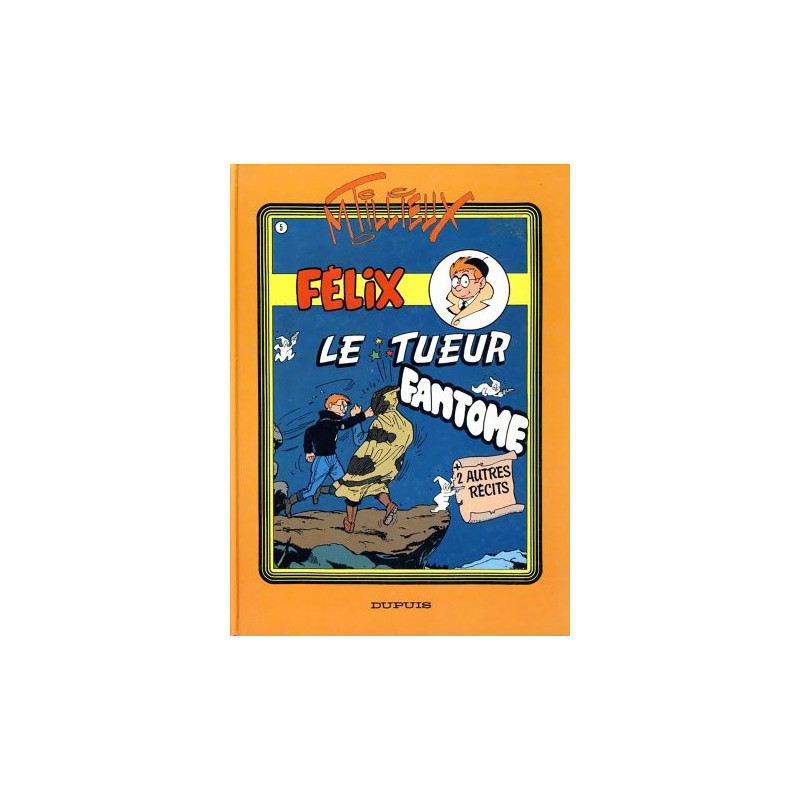 Félix - Le tueur fantôme