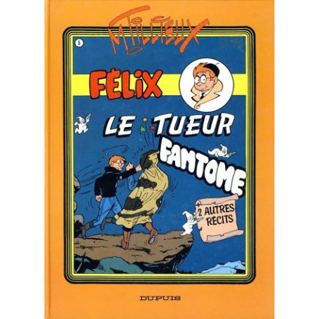 Félix - Le tueur fantôme