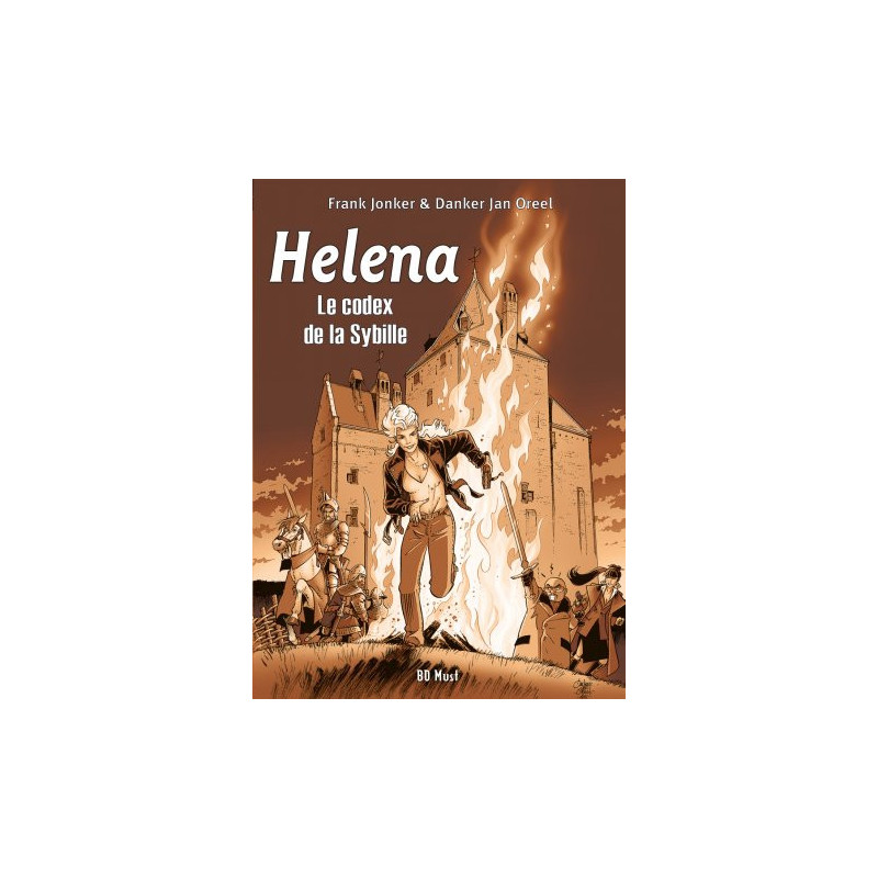 T2 Luxe - Le codex de la Sybille