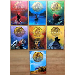 Collection 7 albums APOSTAT