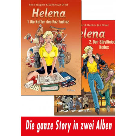 Pack Helena 1+2