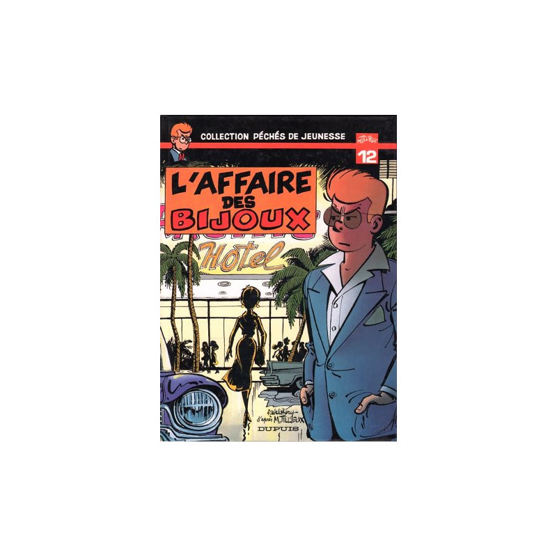 Félix - L'affaire des bijoux