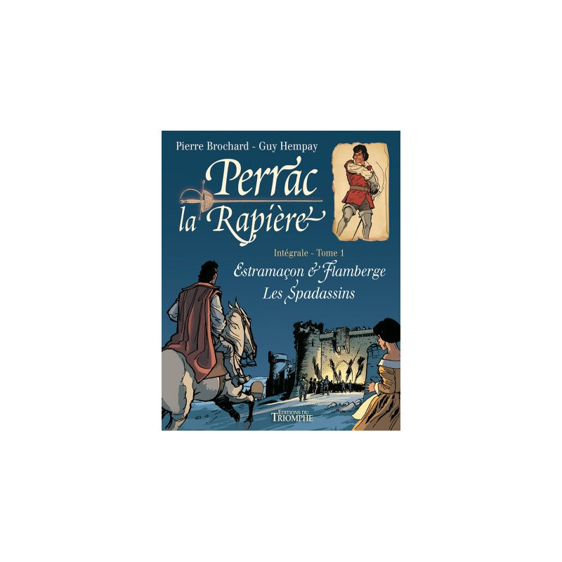 Intégrale Perrac la Rapière