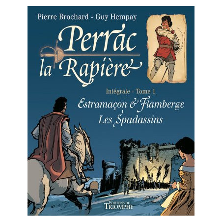 Intégrale Perrac la Rapière