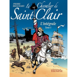 Intégrale Le Chevalier de Saint-Clair