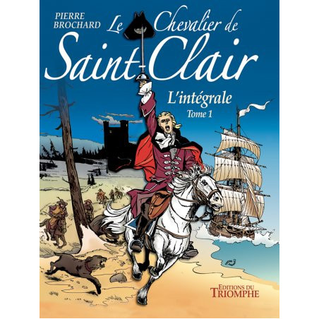 Intégrale Le Chevalier de Saint-Clair