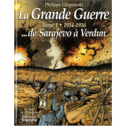 Intégrale la Grande Guerre