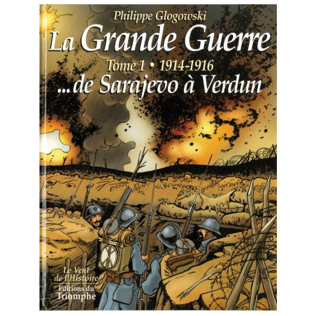 Intégrale la Grande Guerre