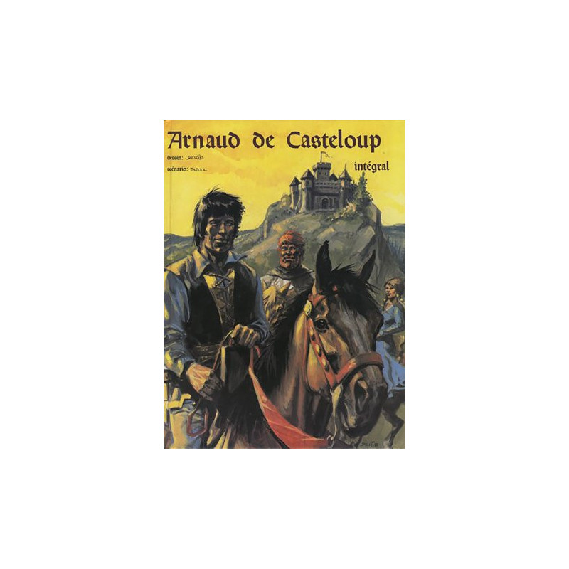 Arnaud de Casteloup - Intégrale