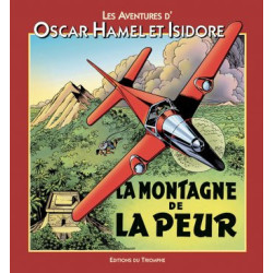 Collection 2 albums Oscar Hamel et Isidore
