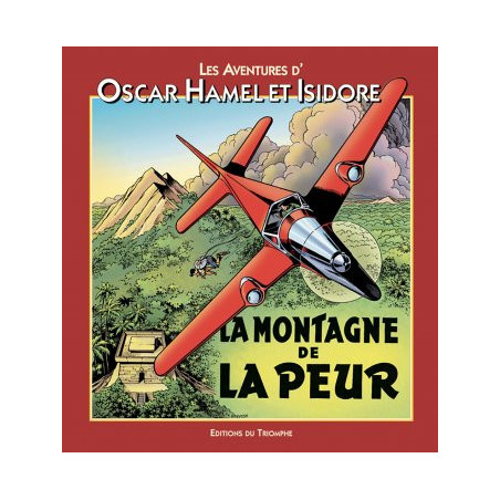 Collection 2 albums Oscar Hamel et Isidore