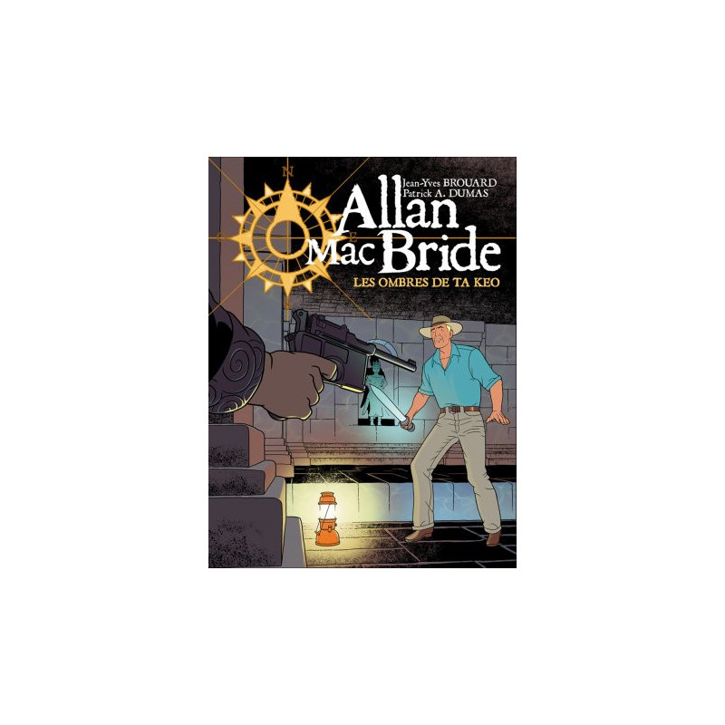 Les Ombres de Ta Keo