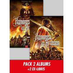 Koningen en Kruisen 1+2