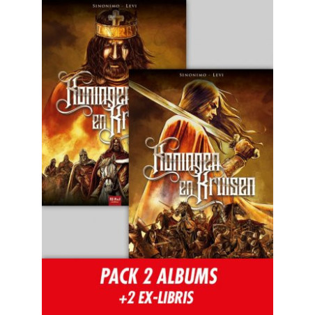 Koningen en Kruisen 1+2