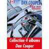 Collection 4 albums Dan Cooper