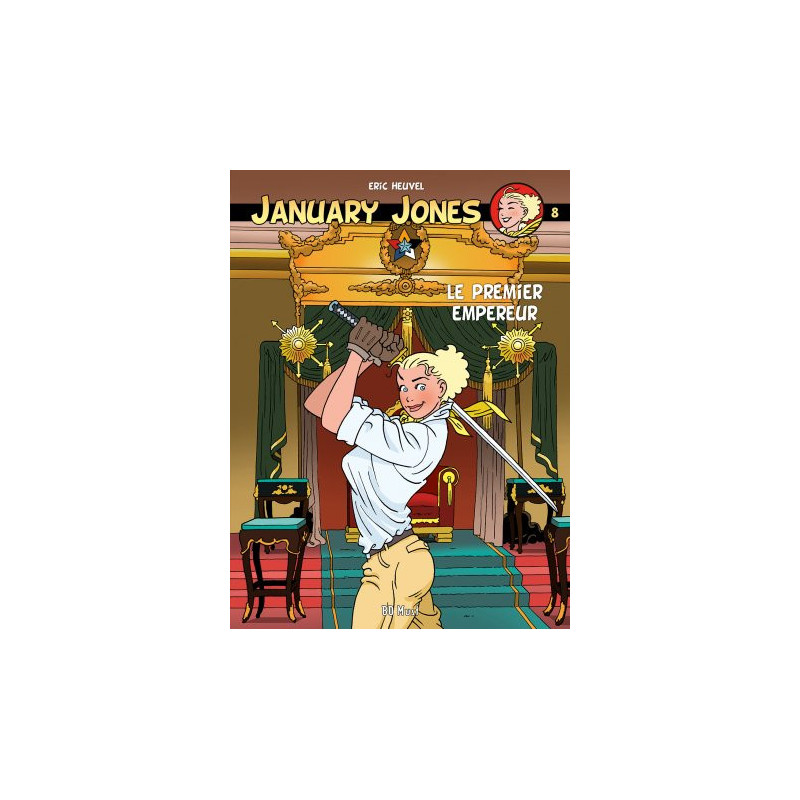 T8 - Le Premier Empereur