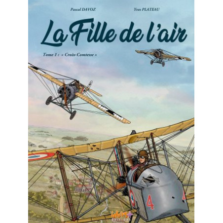 La Fille de l'Air T1