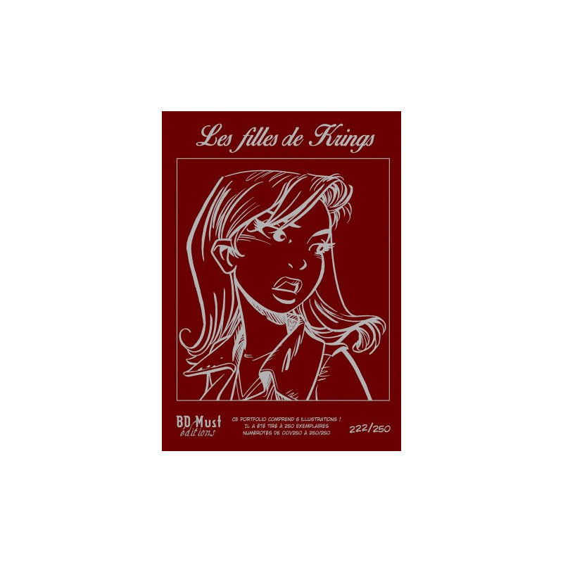 Portfolio Les Filles de Krings