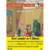 Pack Collector 4 albums Mystère du Temps