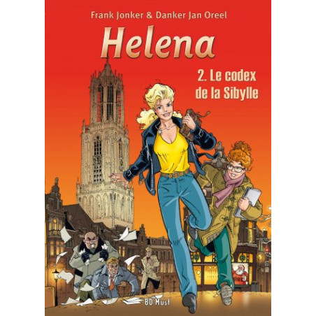 T2 - Le Codex de la Sibylle