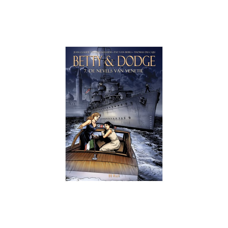 T7 De Nevels van Venetie