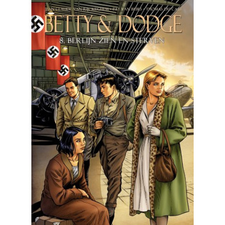 T8 Berlijn zien en sterven