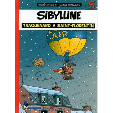 Sibylline Tome 5