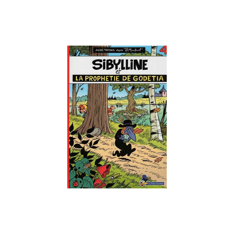 Sibylline Tome 4