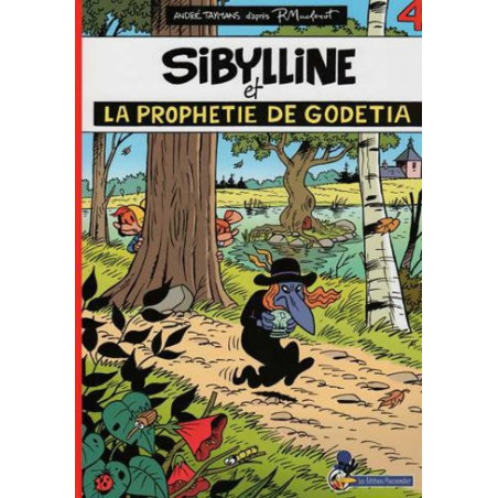 Sibylline Tome 4