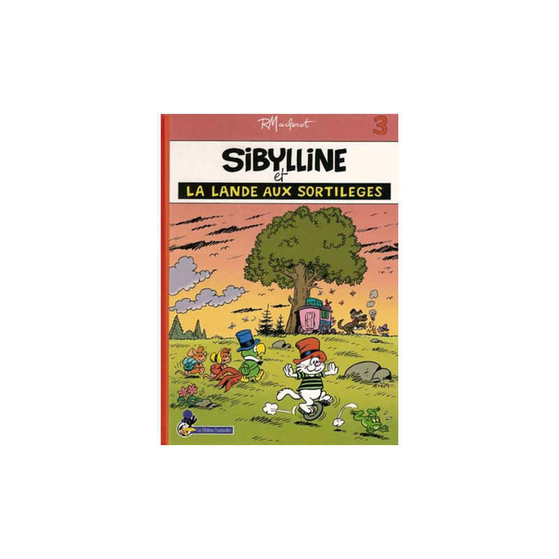 Sibylline Tome 3