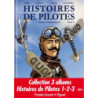 Histoires de Pilotes Tomes 1-2-3
