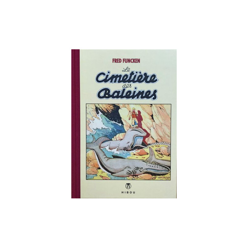 Le Cimetière des Baleines