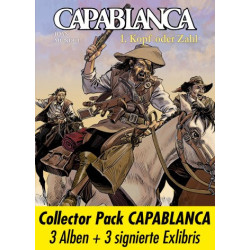 Collector Pack Capablanca 123