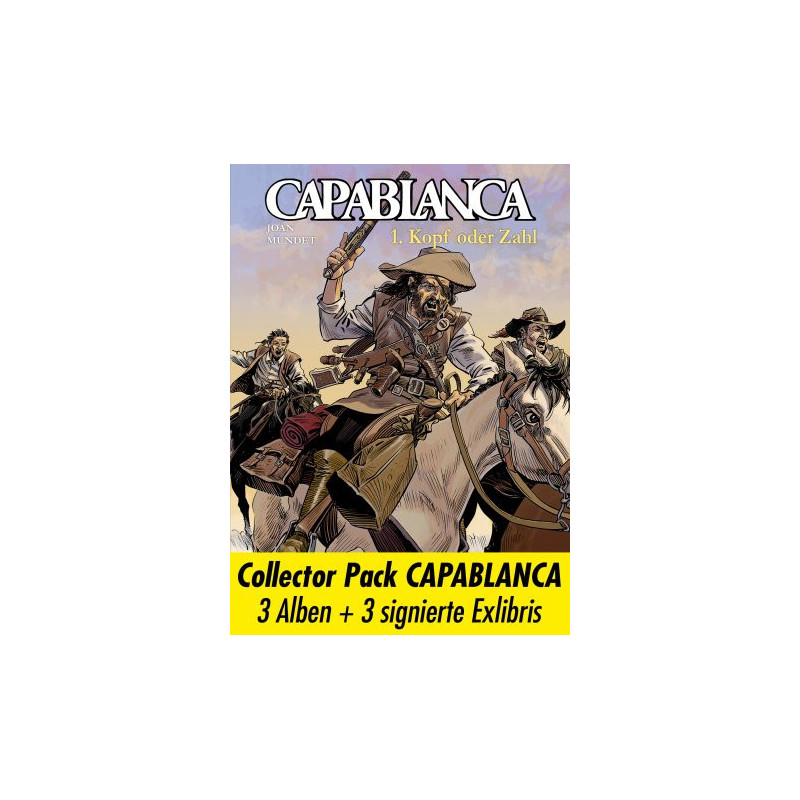 Collector Pack Capablanca 123