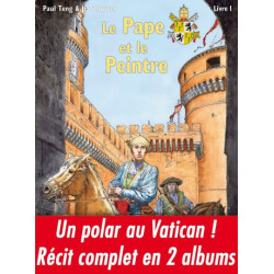Pack Collector Le Pape et le Peintre