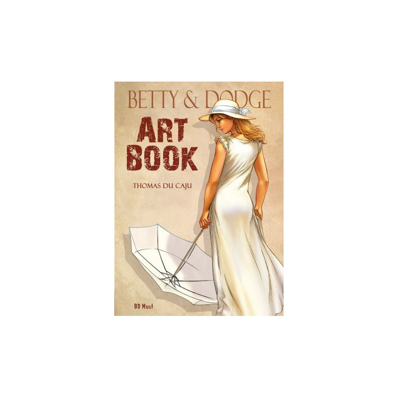 Artbook Betty & Dodge