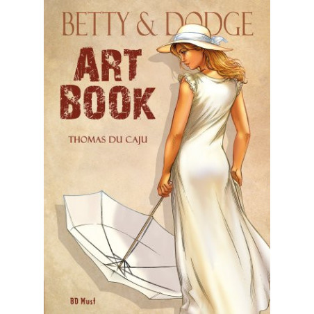 Artbook Betty & Dodge
