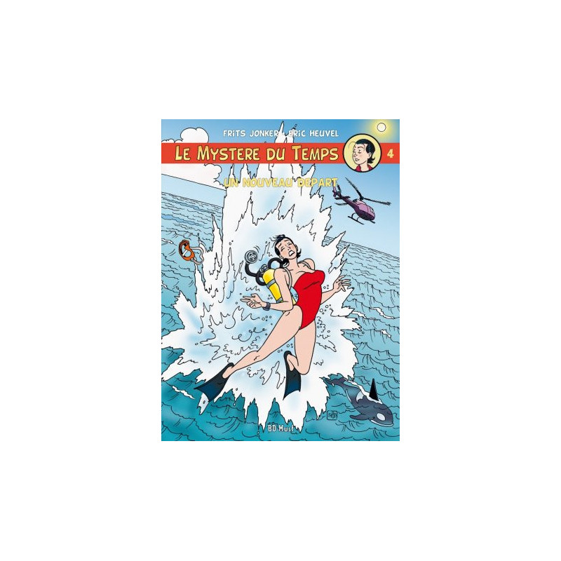 T4 Un nouveau départ