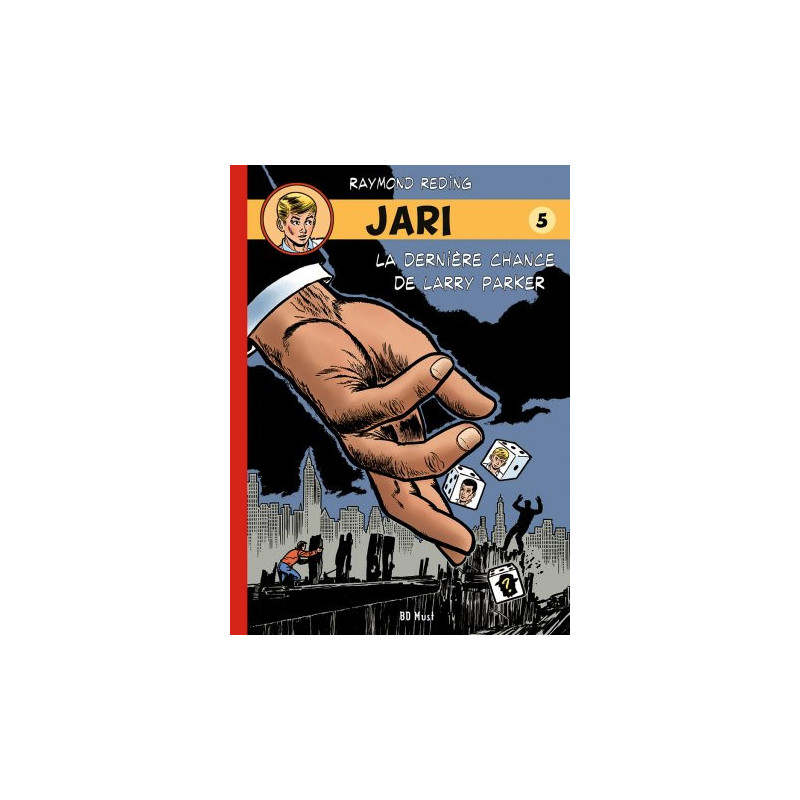 T5 - La dernière chance de Larry Parker