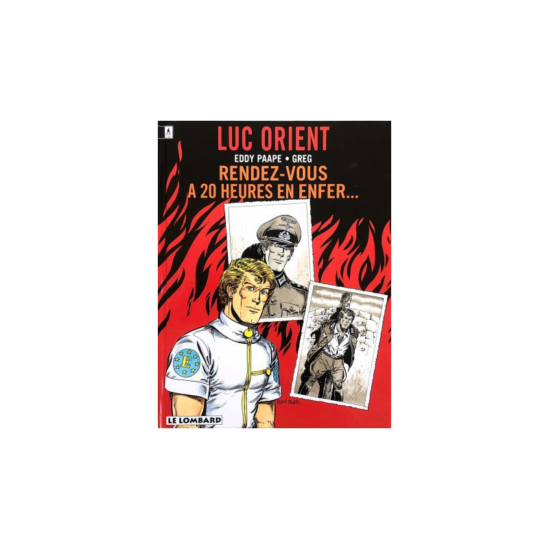 Luc Orient Tome 18