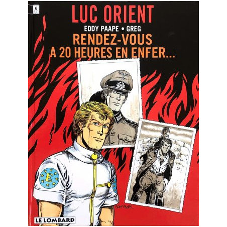 Luc Orient Tome 18