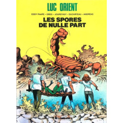 Luc Orient Tome 17